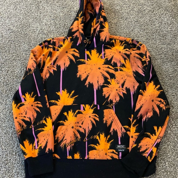 Tie dye sweater - Picture 3 of 3